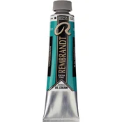 Rembrandt Oil Paint 40 ml Turquoise Blue