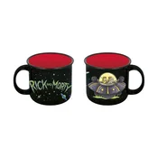 Skodelica Stor Rick & Morty - 415 ml (12868)