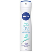 DEO SPREJ FRESH COMFORT NIVEA 150ML