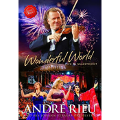 Andre Rieu - Wonderful World - Live In Maastricht (Blu-ray)