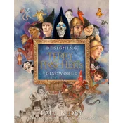Designing Terry Pratchett's Discworld
