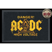 Predpražnik AC/DC - Danger - ROCKBITES - 100824