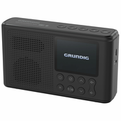 Grundig Music 6500 black