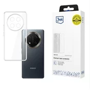 3MK Etui CLEAR CASE za Honor Magic7 Lite - prozoren