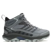 Trekking čevlji Merrell Speed Strike 2 Mid Gtx GORE-TEX J037821 Siva