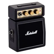 MARSHALL MS-2 MICRO AMP RED