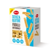 Alpipan Fusilli With Wholemeal Rice Flour Doria 400G
