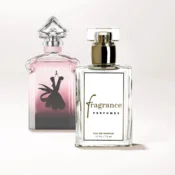 Navdihnjen po Guerlain - La Petite Robe Noire