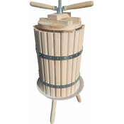 PORTOSS stiskalnica za sadje, 40 L