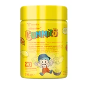 Yasenka Vitamin C Gummies, 90 gumijastih bonbonov
