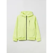 OVS Prehodna jakna 1684654 Zelena Regular Fit