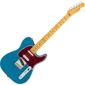 Fender American Professional Classic Telecaster SSS MN Faded Lake Placid Blue Elektricna gitara