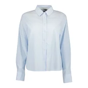 BLUE SEVEN Bluza modra/bela