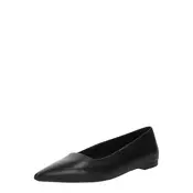 VAGABOND SHOEMAKERS Balerinke Hermine črna
