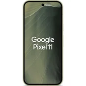 Google Pixel 11 5G Dual SIM 256GB 12GB Pistachio Zelena