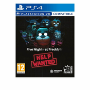 Sony Five Nights at Freddys: Help Wanted Standard Engleski PlayStation 4