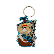 Pyramid One Piece Live Action (The Going Merry) PVC Obesek za ključe
