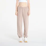 Rjave ženske trenirke On Club Pants