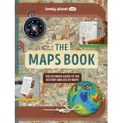 Lonely Planet Kids The Maps Book