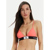 Calvin Klein Swimwear Gornji del bikini KW0KW02451 Koral