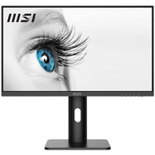 MSI Pro MP243XP racunalni monitor 60,5 cm (23.8) 1920 x 1080 pikseli Full HD Crno