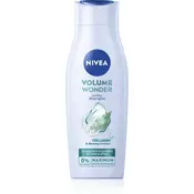 Nivea Volume Sensation šampon za povečanje volumna (Shampoo) 400 ml