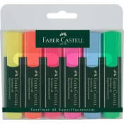 FABER CASTELL MARKER 48 6/1