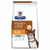 Hills Prescription Diet k/d Kidney Care s tunom - 3 x 3 kg
