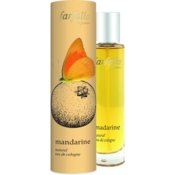 Farfalla Mandarine Natural Eau de Cologne - 50 ml