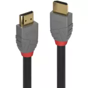 Lindy 36969 HDMI kabel 20 m HDMI tip A (standardni) črna, siva