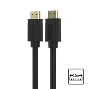 Kabal hdmi 2.0 4k 60hz 18gbps 1.5m (otn-8306) onten ( AV382 )