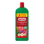 Substral tekoče mineralno gnojilo za balkonske rastline, z guanom, 1.3l