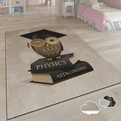 Conceptum Hypnose Tepih Csbrghl-663, Pravougaoni, 140 x 220 cm, Bež