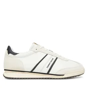 Superge Tommy Jeans Tjm Retro Runner Cleated EM0EM01619 Bela