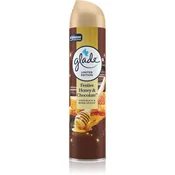 GLADE Festive Honey & Chocolate osvežilec zraka 300 ml