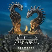 posneti mediji METALSTEEL - SPOMENIK, (20587610)