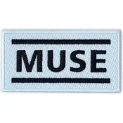 Muse Logo Zakrpa za šivanje