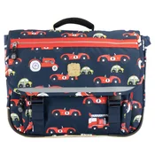 Pick & Pack Kids Briefcase Cars