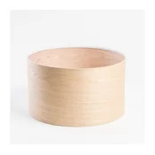 Eglo 781087 - Univerzalen abažur KERIA, O 45 cm, rjav