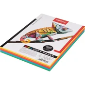 Fotokopirni papir, boja OPTIMA A/4 MIX 80 g intenzivna mješavina 5x50 listova/pak 130097