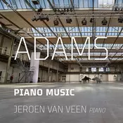 John Adams - Piano Music (LP)