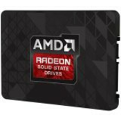 SSD AMD Radeon 480GB R3 199-999528 SATA III 2.5" 7mm, SATA 6 Gbit/s, Read/Write: 530 MB/s / 470 MB/s, Random Read/Write IOPS 82K/28K, PN# R3SL480G