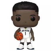 Zion Williamson 1 New Orleans Pelicans Funko POP! Figura