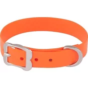 Red Dingo Vodoodporna oranžna ovratnica VIVID, Oranžna XS