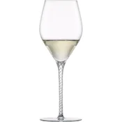 Zwiesel Glas kozarca za belo vino SPIRIT 358 ml, komplet 2 kosov, rožnata