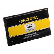 baterija za Motorola Defy Plus / Defy Mini / MB526 / MB835, 1700 mAh