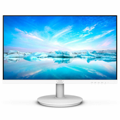Monitor Philips 68,6 cm (27,0) 271V8AW 1920x1080 75Hz IPS 4ms VGA HDMI Zvočniki  3H AdaptiveSync V-Line