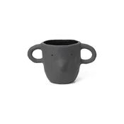 Okrasni lonec ferm LIVING Mus XL/26,6 x 15 cm