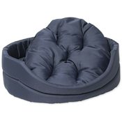 Dog Fantasy Krevet za psa s svijetlo plavim jastukom, vel. L