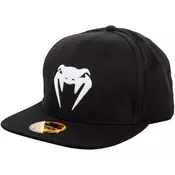 Venum Classic Snapback Cap, Black/White - Universal
